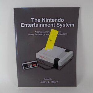 Nintendo Entertainment System History Book by Timothy Hearn
